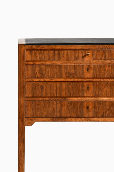 Frits Henningsen cabinet in rosewood at Studio Schalling