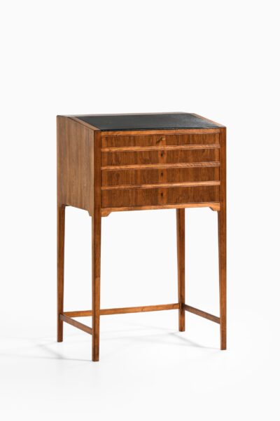 Frits Henningsen cabinet in rosewood at Studio Schalling