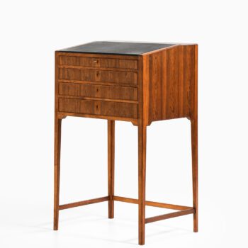 Frits Henningsen cabinet in rosewood at Studio Schalling