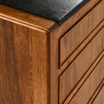 Frits Henningsen cabinet in rosewood at Studio Schalling