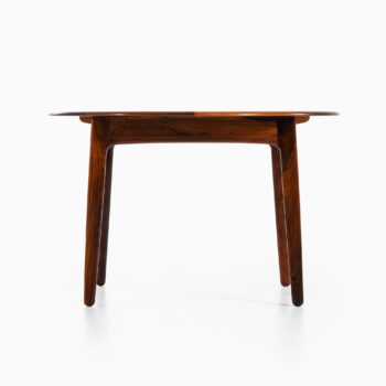 Svend Aage Madsen dining table in rosewood at Studio Schalling