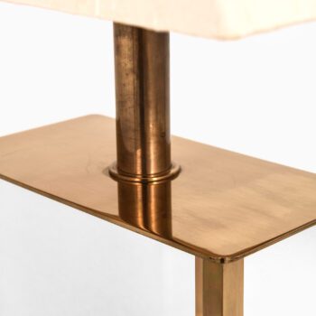 Bergbom table lamps model B-55 at Studio Schalling