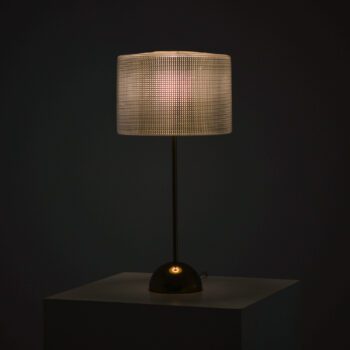 Table lamp model B-04 by Bergboms at Studio Schalling