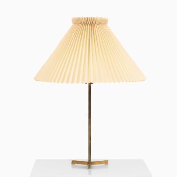 Table lamps by Fog & Mørup at Studio Schalling