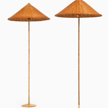 Paavo Tynell floor lamps model 9602 at Studio Schalling