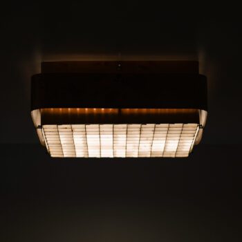 Itsu ceiling lamps model AE 37 at Studio Schalling