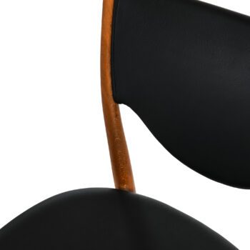 Finn Juhl dining chairs model BO 63 at Studio Schalling