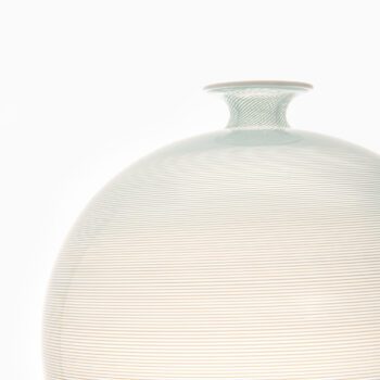 Barovier & Toso glass vase at Studio Schalling