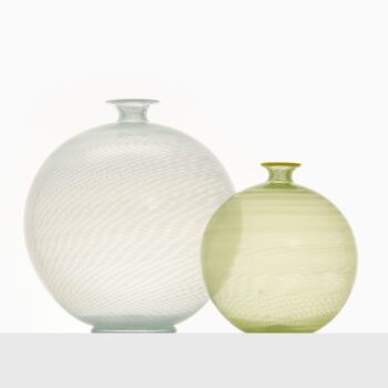 Barovier & Toso glass vase at Studio Schalling
