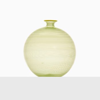 Barovier & Toso glass vase at Studio Schalling