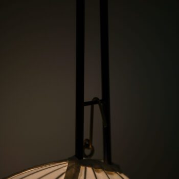 Hans Bergström floor lamp by Ateljé Lyktan at Studio Schalling