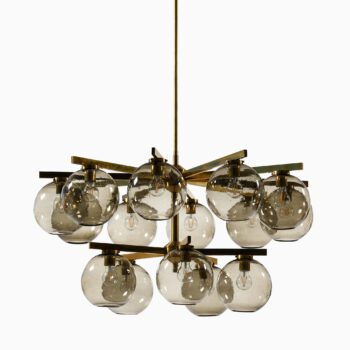 Holger Johansson ceiling lamp by Westal at Studio Schalling