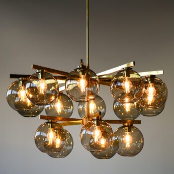 Holger Johansson ceiling lamp by Westal at Studio Schalling
