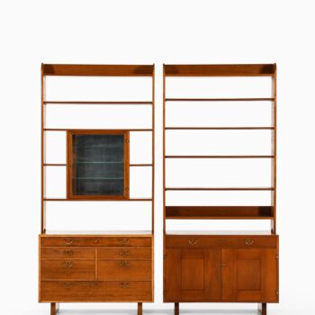Josef Frank bookcases model 2112 at Studio Schalling