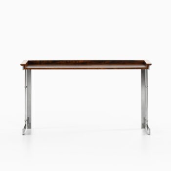 Jan Lunde Knudsen side table model INFI at Studio Schalling