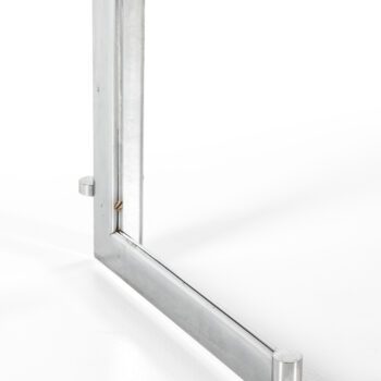 Jan Lunde Knudsen side table model INFI at Studio Schalling