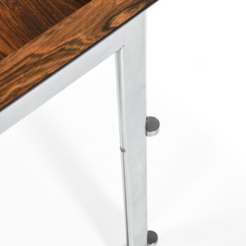 Jan Lunde Knudsen side table model INFI at Studio Schalling