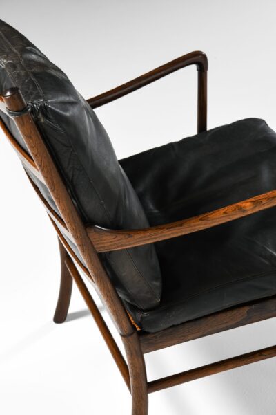 Ole Wanscher easy chair model Colonial at Studio Schalling