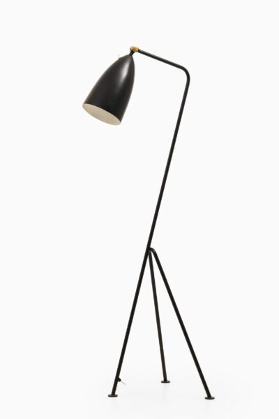 Greta Magnusson Grossman floor lamps at Studio Schalling