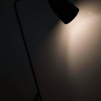 Greta Magnusson Grossman floor lamps at Studio Schalling