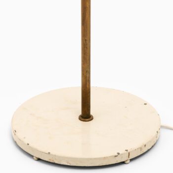 Arne Jacobsen floor lamp by Louis Poulsen at Studio Schalling