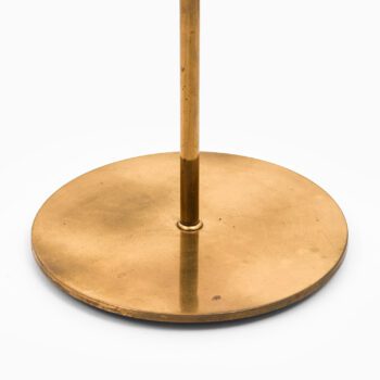T.H. Valentiner floor lamps model THV-376 at Studio Schalling