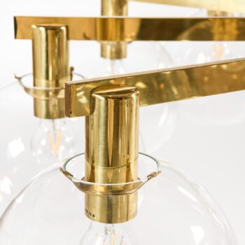 Hans-Agne Jakobsson ceiling lamp T-348/12 at Studio Schalling