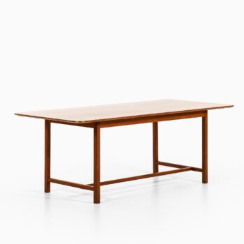 Josef Frank desk model 590 in mahogany at Studio Schalling