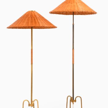 Lysberg, Hansen & Therp floor lamp at Studio Schalling