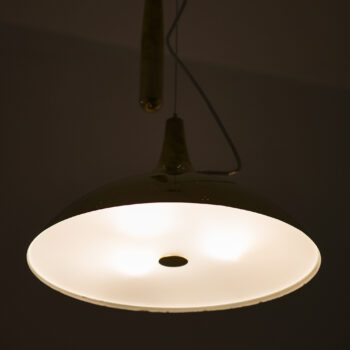 Paavo Tynell ceiling lamp model A1965 at Studio Schalling