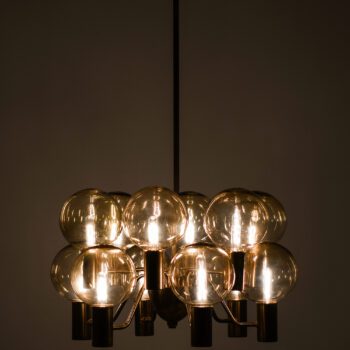 Hans-Agne Jakobsson ceiling lamp T372/12 at Studio Schalling