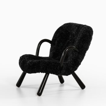 Arnold Madsen Clam easy chair at Studio Schalling