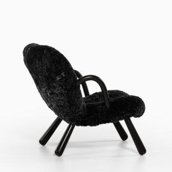 Arnold Madsen Clam easy chair at Studio Schalling