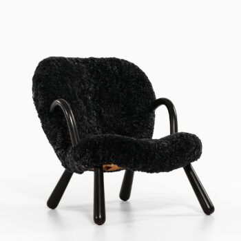 Arnold Madsen Clam easy chair at Studio Schalling