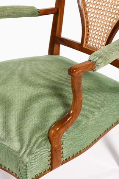 Josef Frank easy chairs model 969 at Studio Schalling