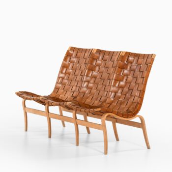 Bruno Mathsson sofa model Eva at Studio Schalling