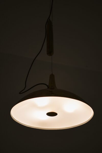 Paavo Tynell ceiling lamp model A1965 at Studio Schalling
