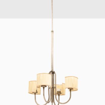 Paavo Tynell ceiling lamp model 1349 at Studio Schalling