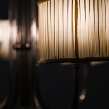 Paavo Tynell ceiling lamp model 1349 at Studio Schalling