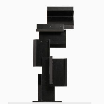 Lars-Erik Falk sculpture from 1969 at Studio Schalling