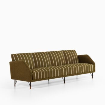 Finn Juhl 4-seater sofa model BO-77 at Studio Schalling