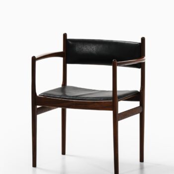 Kai Lyngfeldt Larsen armchair in rosewood at Studio Schalling