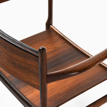 Kai Lyngfeldt Larsen armchair in rosewood at Studio Schalling