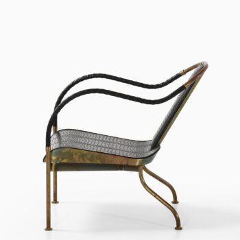 Mats Theselius easy chair model el Rey at Studio Schalling