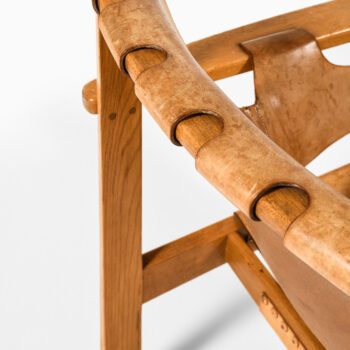 Carl-Axel Acking easy chairs model Trienna at Studio Schalling