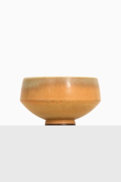 Berndt Friberg ceramic bowl by Gustavsberg at Studio Schalling