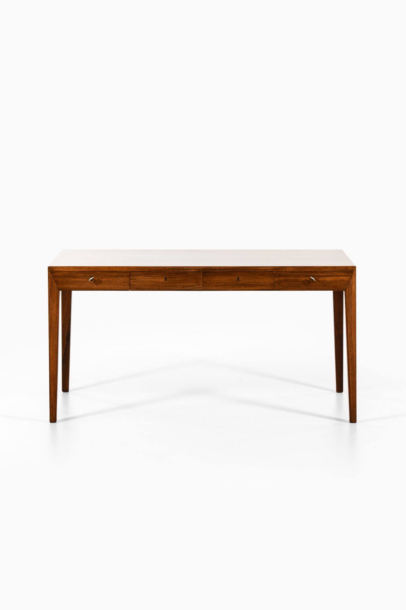 Severin Hansen desk in rosewood at Studio Schalling