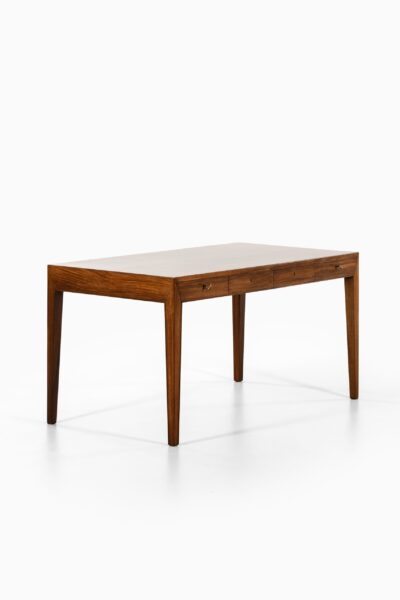 Severin Hansen desk in rosewood at Studio Schalling