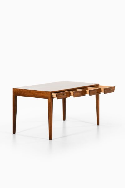 Severin Hansen desk in rosewood at Studio Schalling