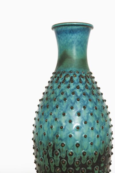 Sven Wejsfelt large ceramic vase at Studio Schalling